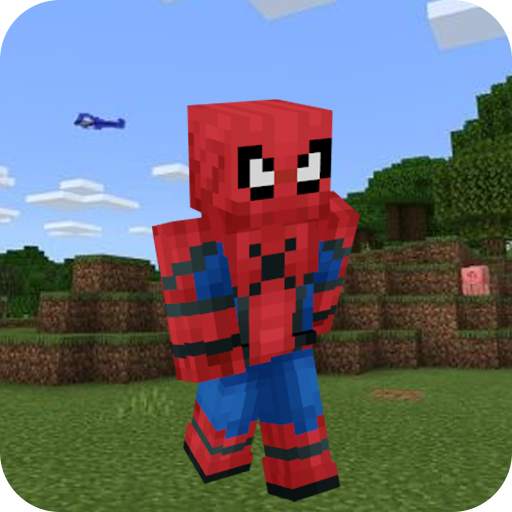 SpiderMan Mod Minecraft MCPE 1.0