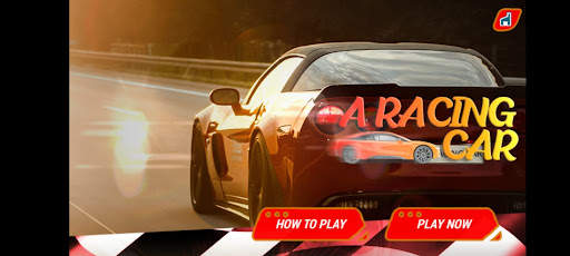 a racing car سيارات سباق screenshot 2