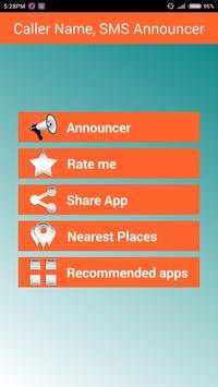 Caller Name Ringtone screenshot 1
