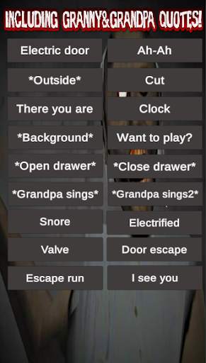 Granny Soundboard screenshot 3
