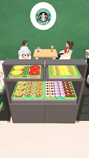 Coffee Shop Organizer screenshot 2