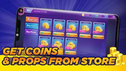 CHOPBIG-Play Whot Game and Chop Big screenshot 3