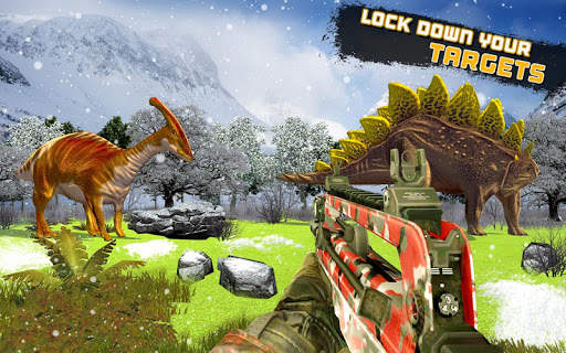 Real dinosaur hunting game new 2020 screenshot 5