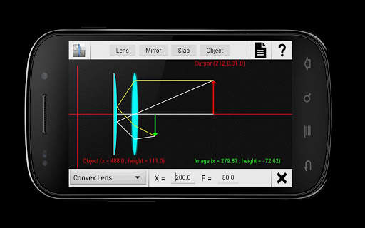 Ray Optics 2 تصوير الشاشة