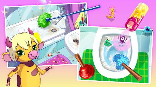 Clean Up Kids screenshot 1