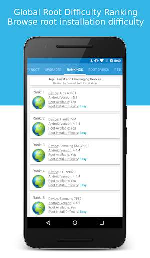 Root Checker screenshot 5
