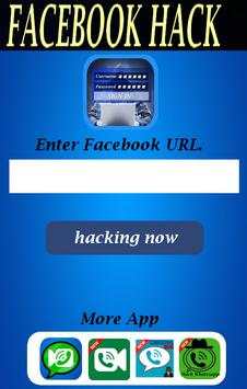 Hack fa‍c‍e‍b‍o‍o‍k prank screenshot 4