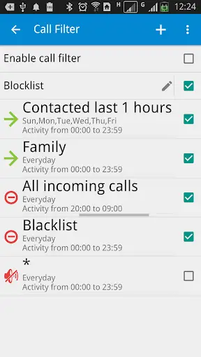 DW Contacts & Phone & SMS 7 تصوير الشاشة
