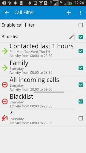 DW Contacts & Phone & SMS screenshot 7