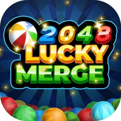 2048 Lucky Merge icon