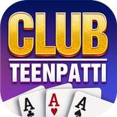 Teen Patti CLUB (3 Patti CLUB) 1.4.3.46