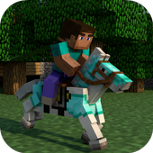 Mod Horseback Rider for MCPE icon