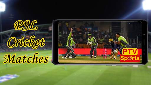 PTV Sports Live Cricket TV скриншот 5