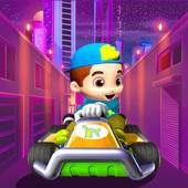 Lucas Racing Neto 1.0