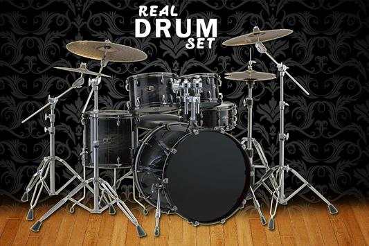Real Drum Set 2018 3 تصوير الشاشة