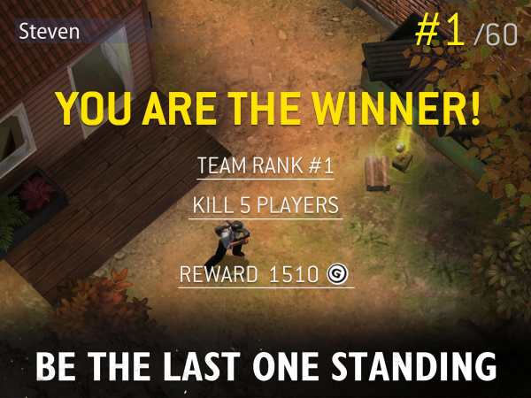 Last Fire Survival: Battleground screenshot 8