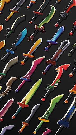 Sword Play! Ninja Slice Runner screenshot 2