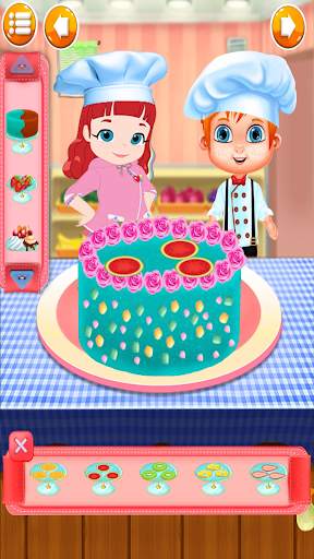 Little Ruby Chef Master - Rainbow screenshot 3