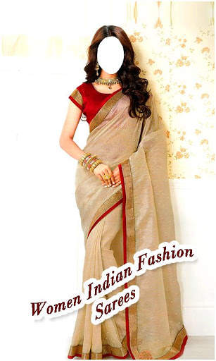 Women Indian Fashion Sarees screenshot 5