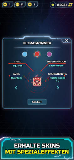 Astrogon - Arkade Jump'n'Run screenshot 6