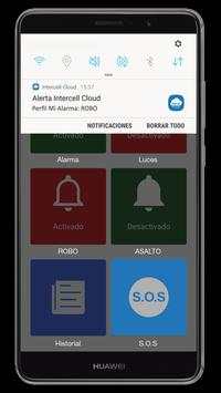 Intercell Cloud screenshot 3