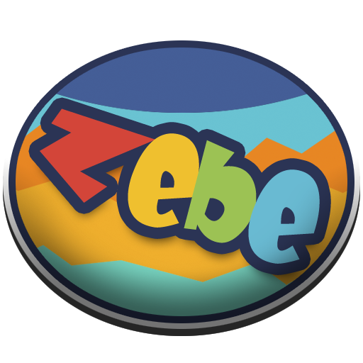 Zebe - Icon Pack иконка