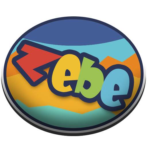 Zebe - Icon Pack 1.6.2