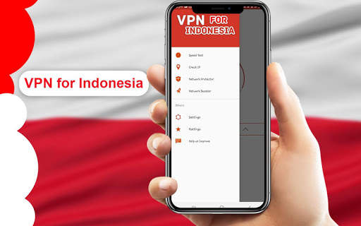VPN for Indonesia:Free VPN Unblock Sites Lite VPN screenshot 1