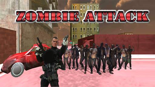 Zombie Attack screenshot 1