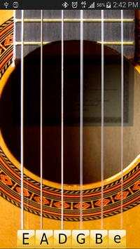 Guitar Tuner Pro screenshot 1