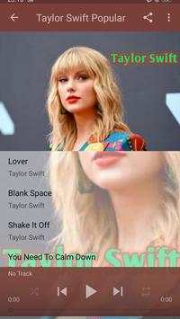 Taylor Swift - Best song screenshot 3