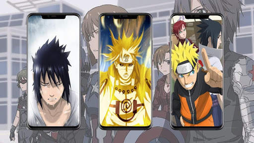 1M Anime Wallpaper HD screenshot 1