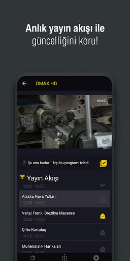TvJet - Mobil Canlı Tv izle screenshot 6