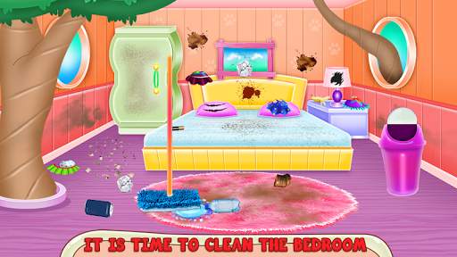 Kitty Kate House Tree Cleaning screenshot 3