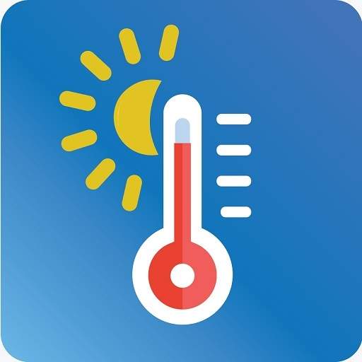 Room Temperature Thermometer (Indoor & Outdoor) 1.0.0