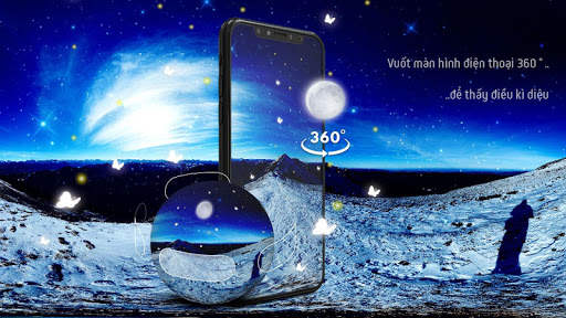 Hình Nền 360 Độ - Hình Nền Núi screenshot 2