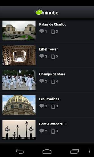 Paris City Map Guide Travel screenshot 2