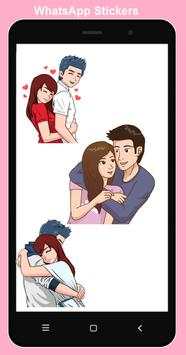Latest and New Love Stickers For WhatsApp screenshot 2