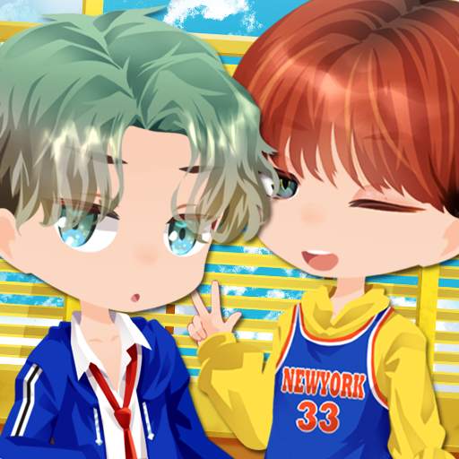 BTS Chibi Dress-up Game!!! ★Dress the stars★ 0.1