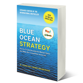 Blue Ocean Strategy иконка
