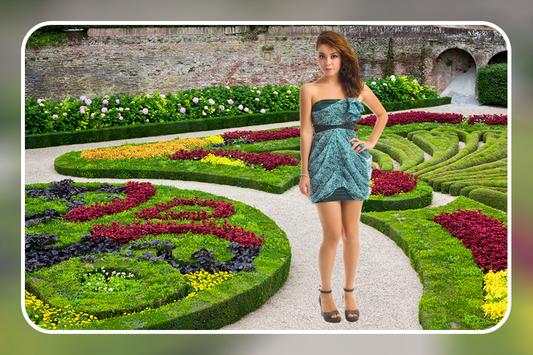 Garden Photo Editor : Background Changer screenshot 1