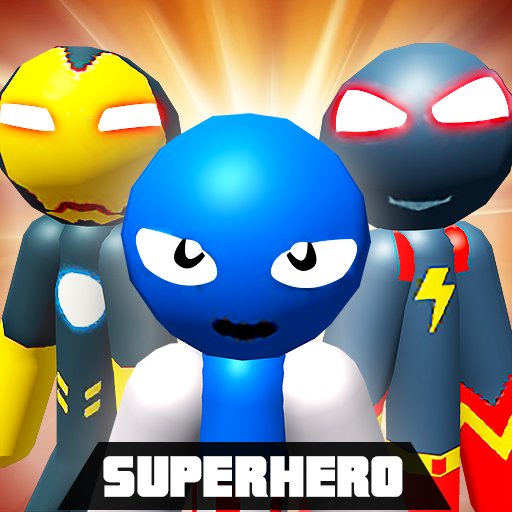 Superhero Strike Force - Future Fight Games icon