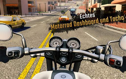Moto Rider GO: Highway Traffic screenshot 8