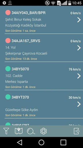BM Mobil Pro screenshot 1