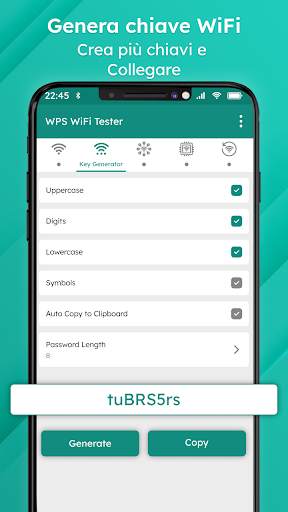 Wifi Analyzer- WPS Wifi Tester screenshot 3