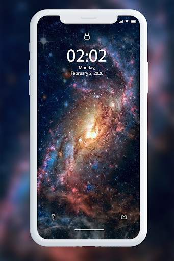 Mga Wallpaper sa Galaxy 🌌 screenshot 5