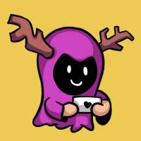 ANYCRATE - 1v1 fighting boss battle with pixel art