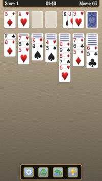 Solitaire скриншот 4