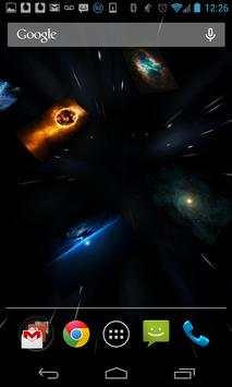 Gallery 3D Live Wallpaper screenshot 3