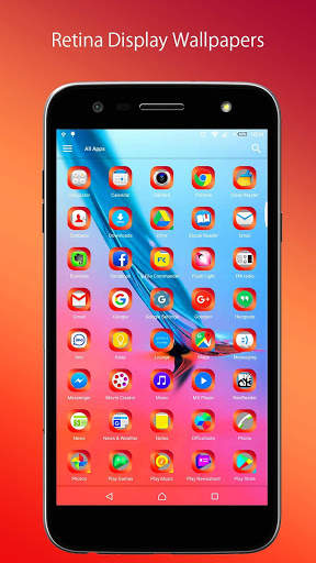 Theme for Intex Aqua Selfie screenshot 2